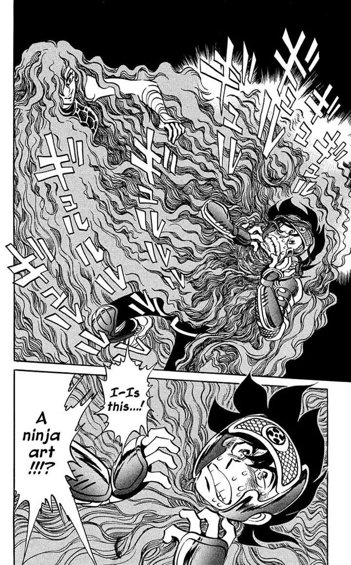 Blazing Ninjaman Chapter 5 19